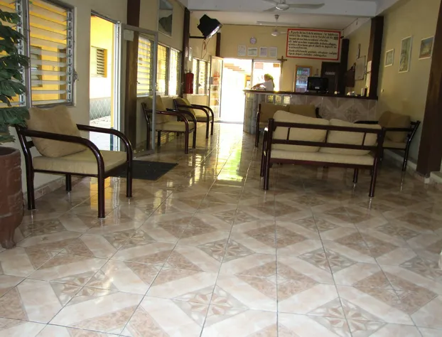 Hotel San Lazaro hotel detail image 4