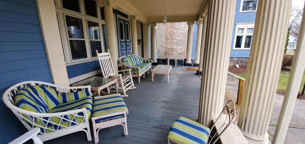 Saravilla Bed and Breakfast hotel detail image 1