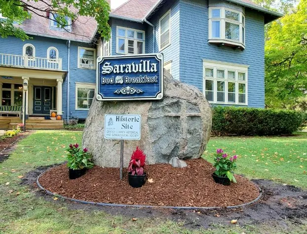 Saravilla Bed and Breakfast hotel detail image 1