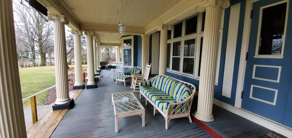Saravilla Bed and Breakfast hotel detail image 3