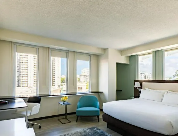 DoubleTree by Hilton San Juan hotel detail image 3