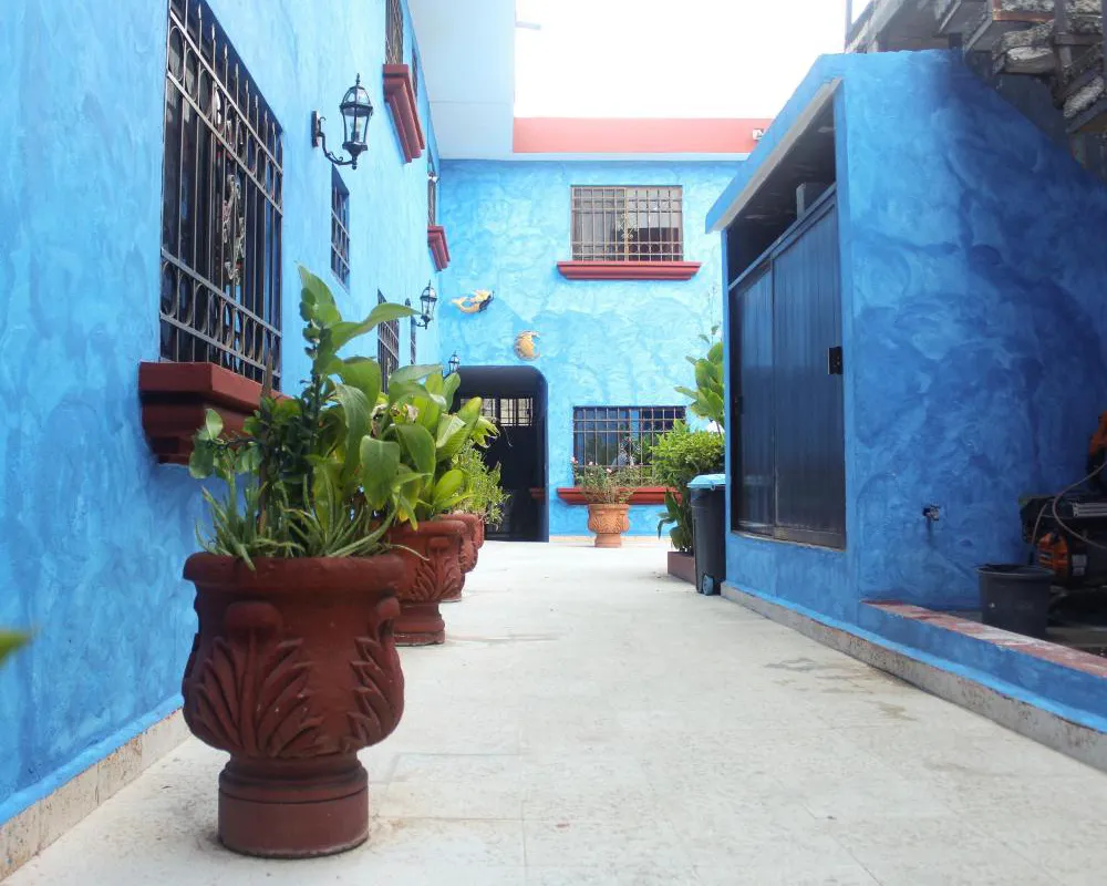 Hotel La Casona Real hotel hero