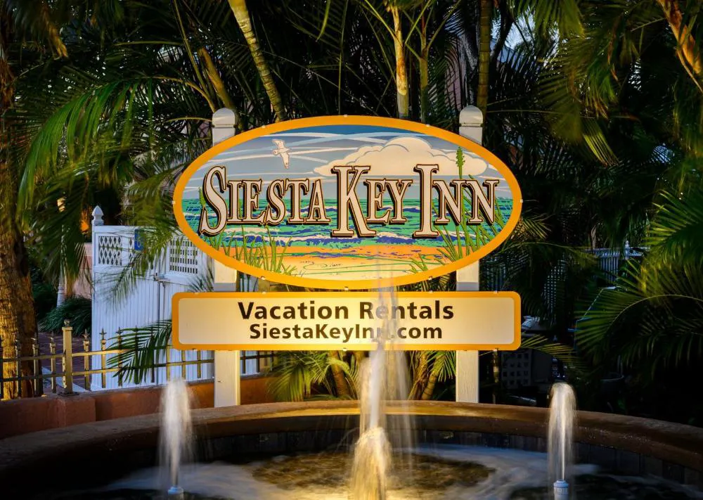 Siesta Key Inn hotel hero