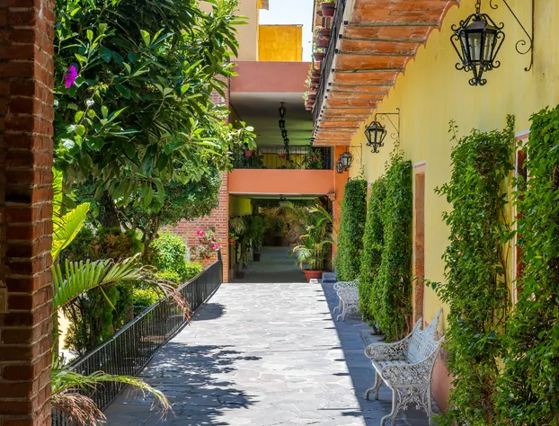 El Relox Hotel & Spa hotel detail image 1