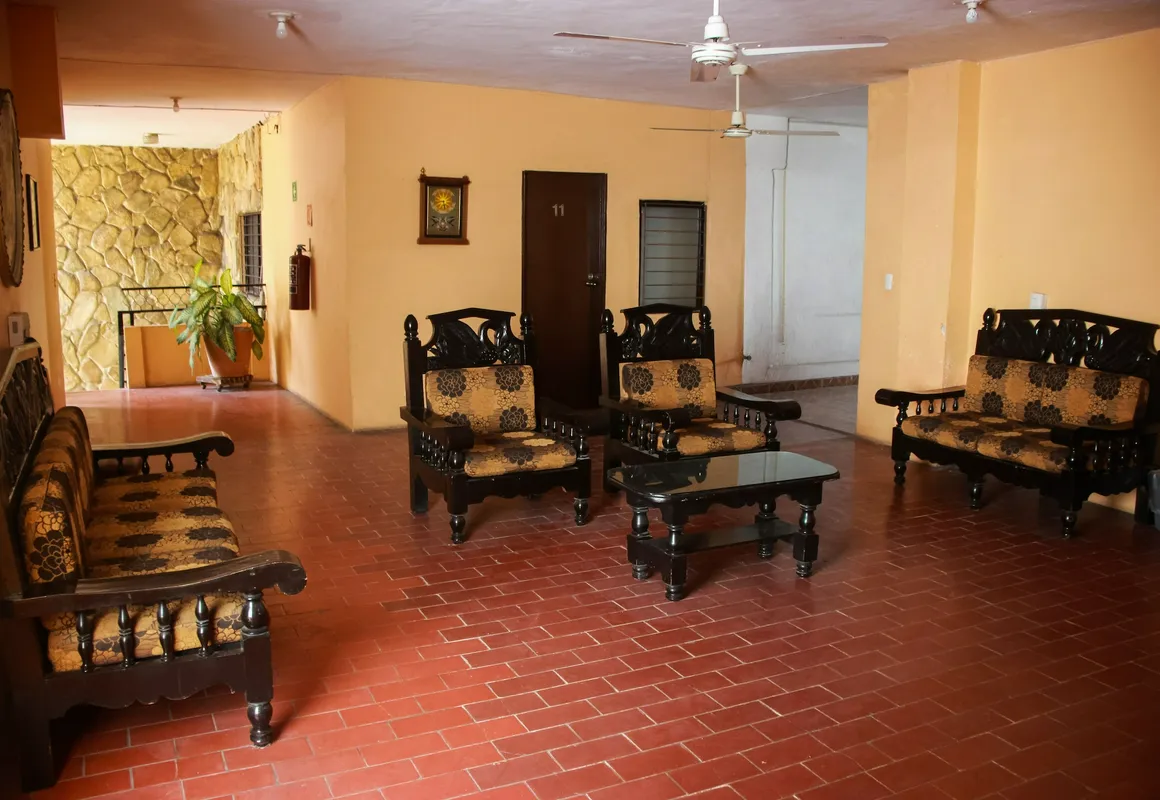 Hotel María Ines hotel hero