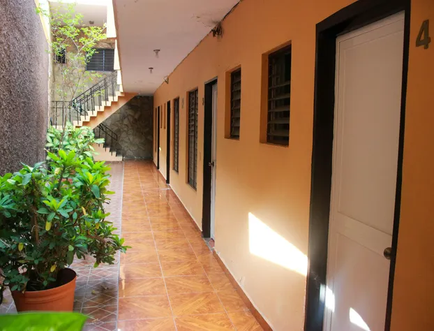 Hotel María Ines hotel detail image 1