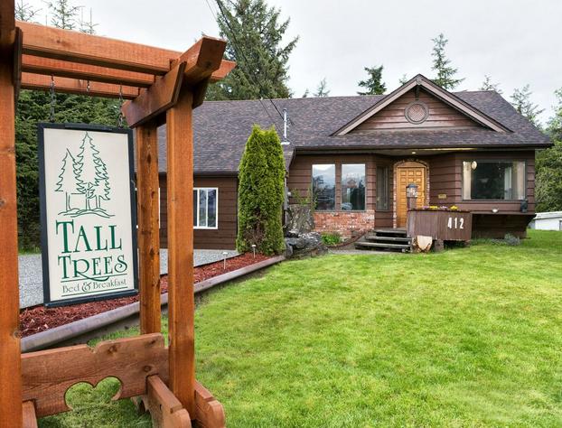 Tall Trees Bed & Breakfast hotel detail image 2