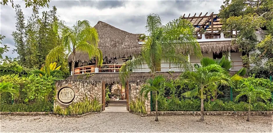 Hotel Aires Bacalar hotel hero