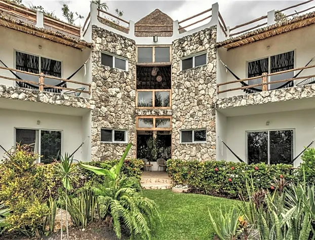 Hotel Aires Bacalar hotel detail image 1