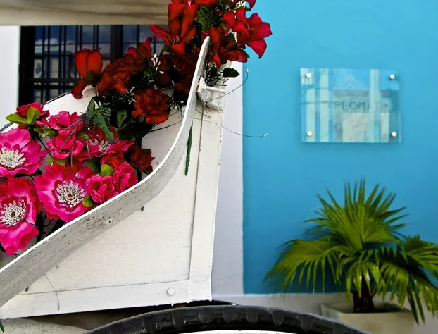 The Diplomat Boutique Hotel hotel detail image 2