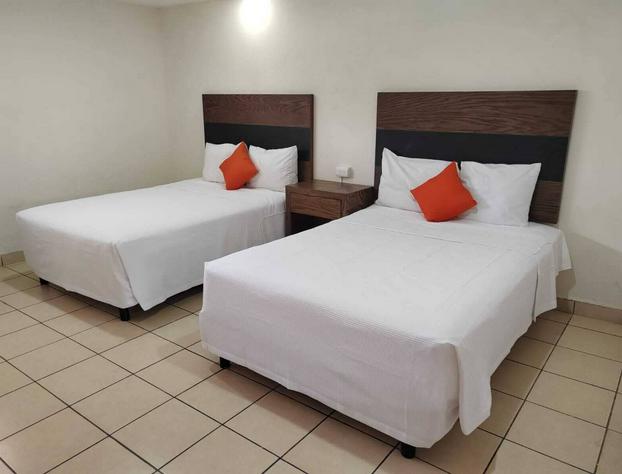Bed Bed Hotel Abasolo hotel detail image 3