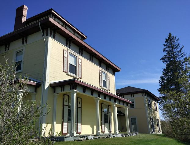 Homeport Historic Bed & Breakfast/Inn c 1858 hotel detail image 1