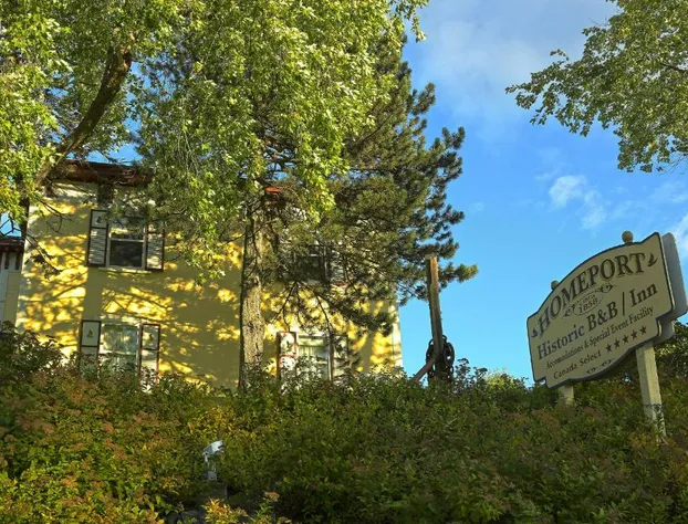 Homeport Historic Bed & Breakfast/Inn c 1858 hotel detail image 1
