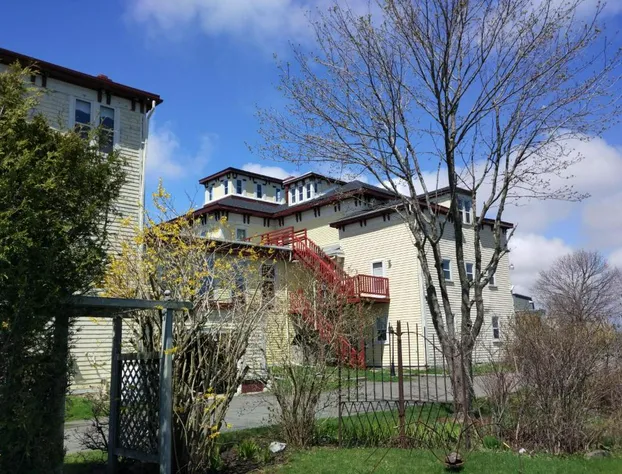 Homeport Historic Bed & Breakfast/Inn c 1858 hotel detail image 3