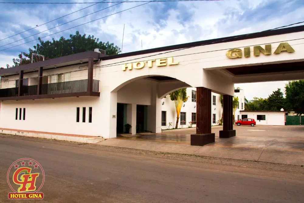 Hotel Gina hotel hero