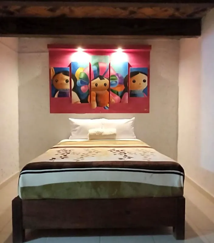 Hotel Casa Pahpaqui hotel hero