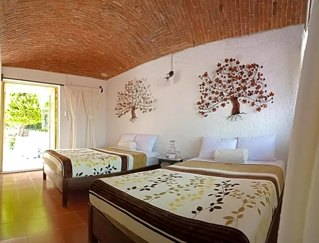 Hotel Casa Pahpaqui hotel detail image 3