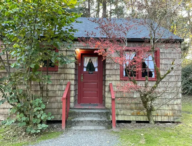 Shakti Cove Cottages hotel detail image 3