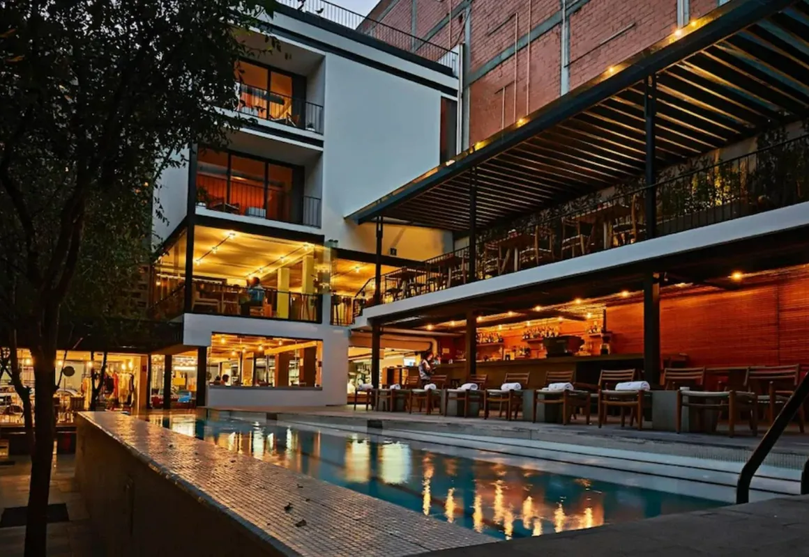 Hotel Carlota hotel hero