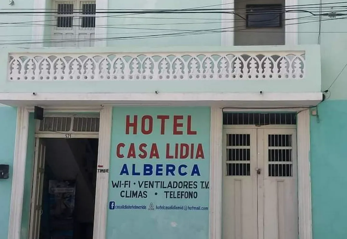 Hotel Casa Lidia hotel hero