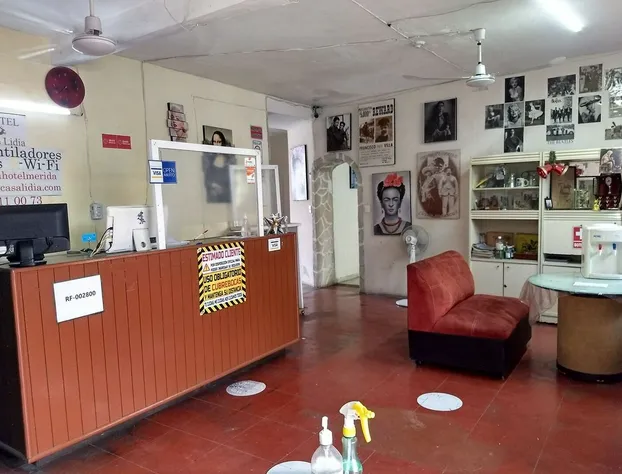 Hotel Casa Lidia hotel detail image 1