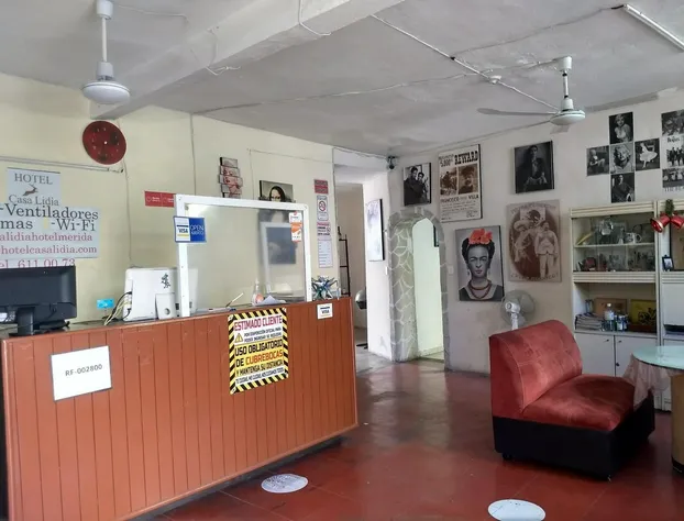 Hotel Casa Lidia hotel detail image 2
