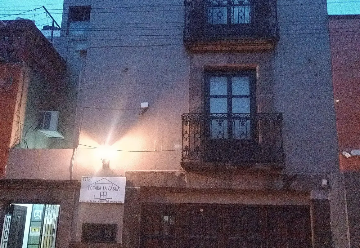 Hotel La Casita hotel hero