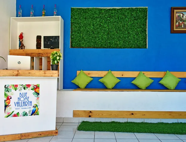 Hotel Blue Home Vallarta hotel detail image 1