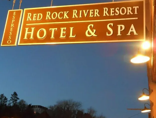 Suites at The Red Rock Vacation rentals hotel detail image 3