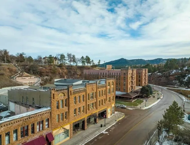 Suites at The Red Rock Vacation rentals hotel detail image 4