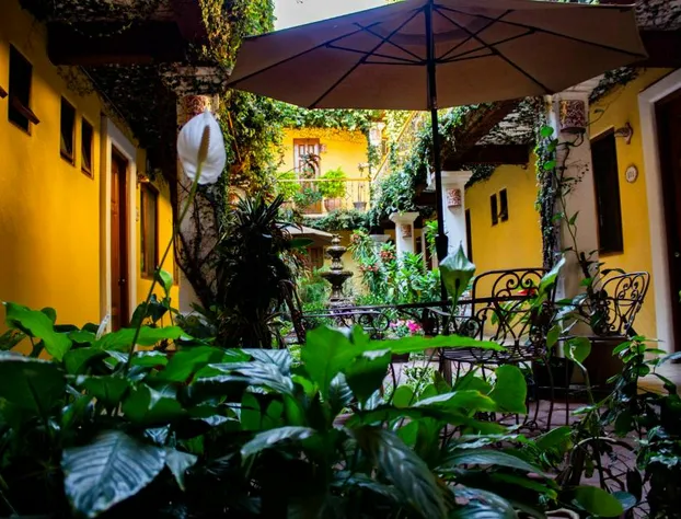 Hotel Dainzú hotel detail image 2