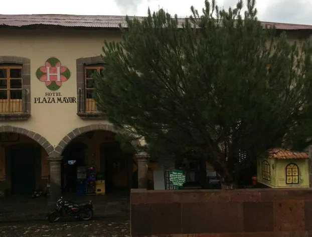 Hotel Plaza Mayor hotel detail image 2