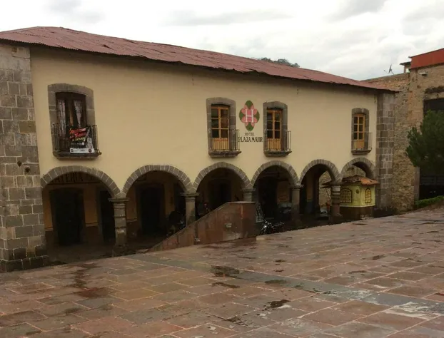 Hotel Plaza Mayor hotel detail image 3