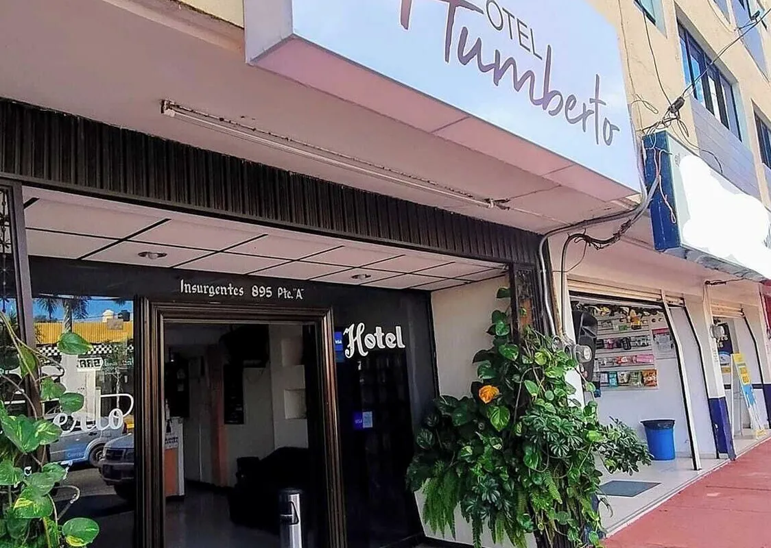 Hotel Humberto hotel hero