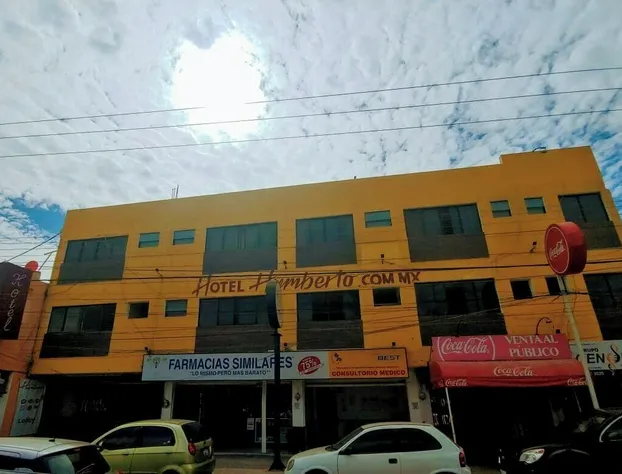 Hotel Humberto hotel detail image 1