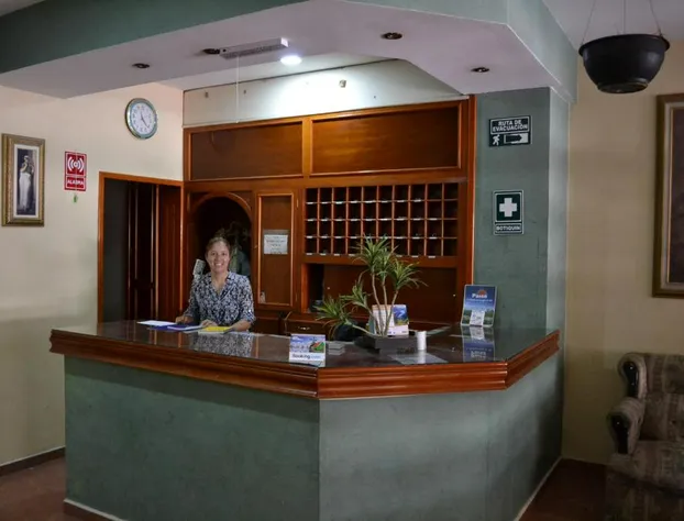 Hotel San Angel hotel detail image 2