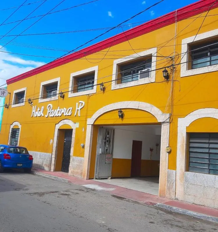 Hotel Pastora hotel hero