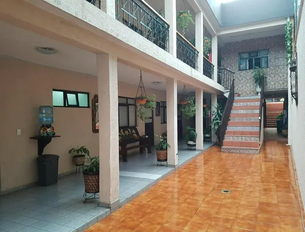 Hotel Nuevo Cupatitzio hotel detail image 1