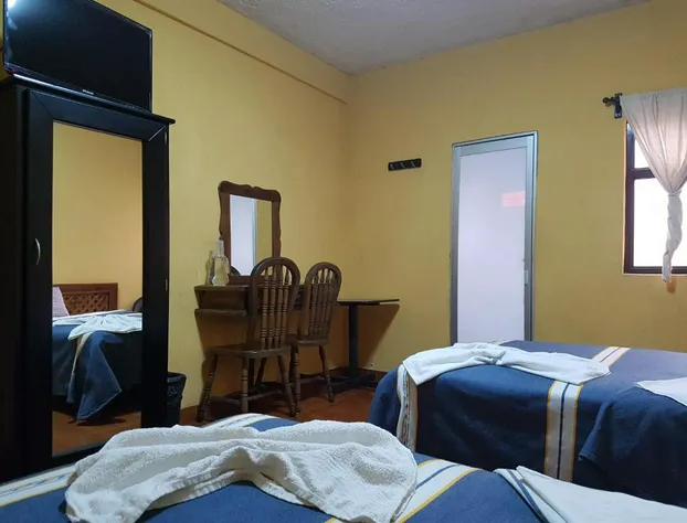 Hotel Nuevo Cupatitzio hotel detail image 3