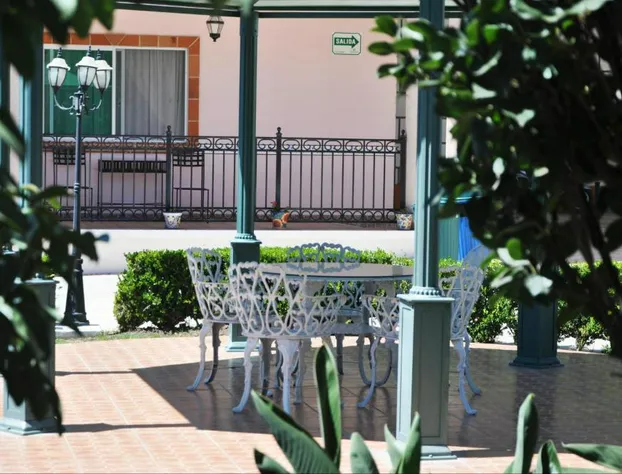 Hotel El Mirador hotel detail image 2