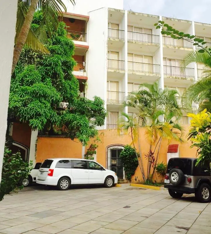Hotel Flamingos Colima hotel hero