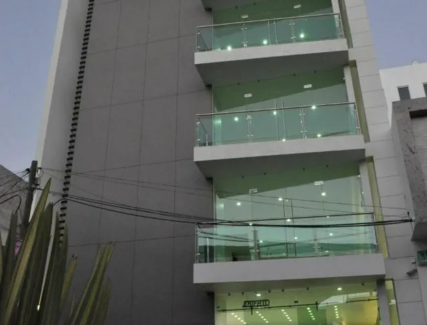 Amd Hotel hotel detail image 1