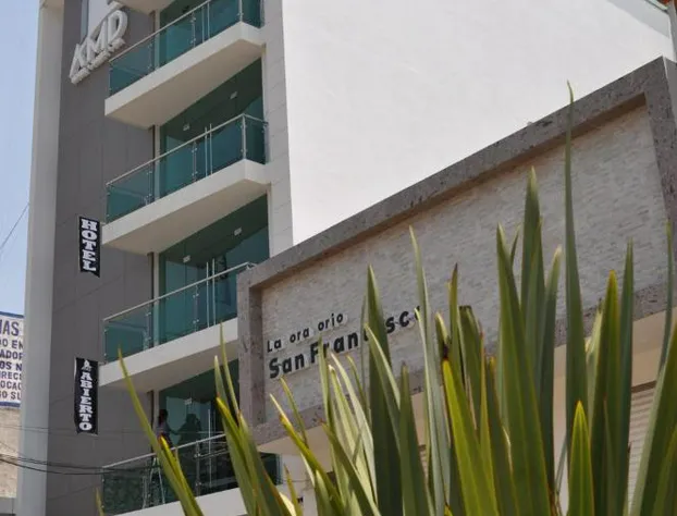 Amd Hotel hotel detail image 1