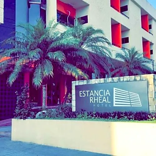 Hotel Estancia Rheal hotel hero