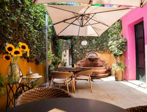 Hotel Pereyra hotel detail image 1