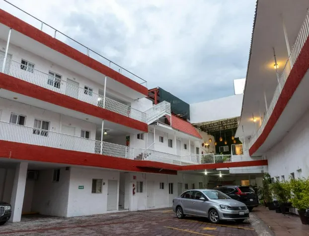 Hotel San Antonio hotel detail image 1