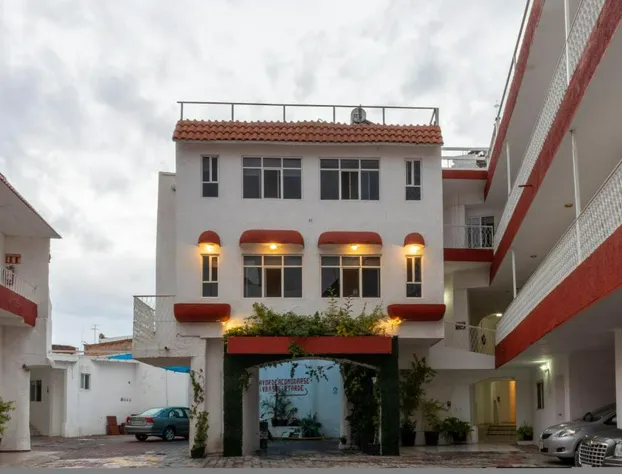 Hotel San Antonio hotel detail image 3