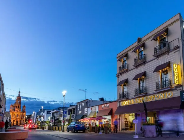 Hotel San Antonio hotel detail image 4