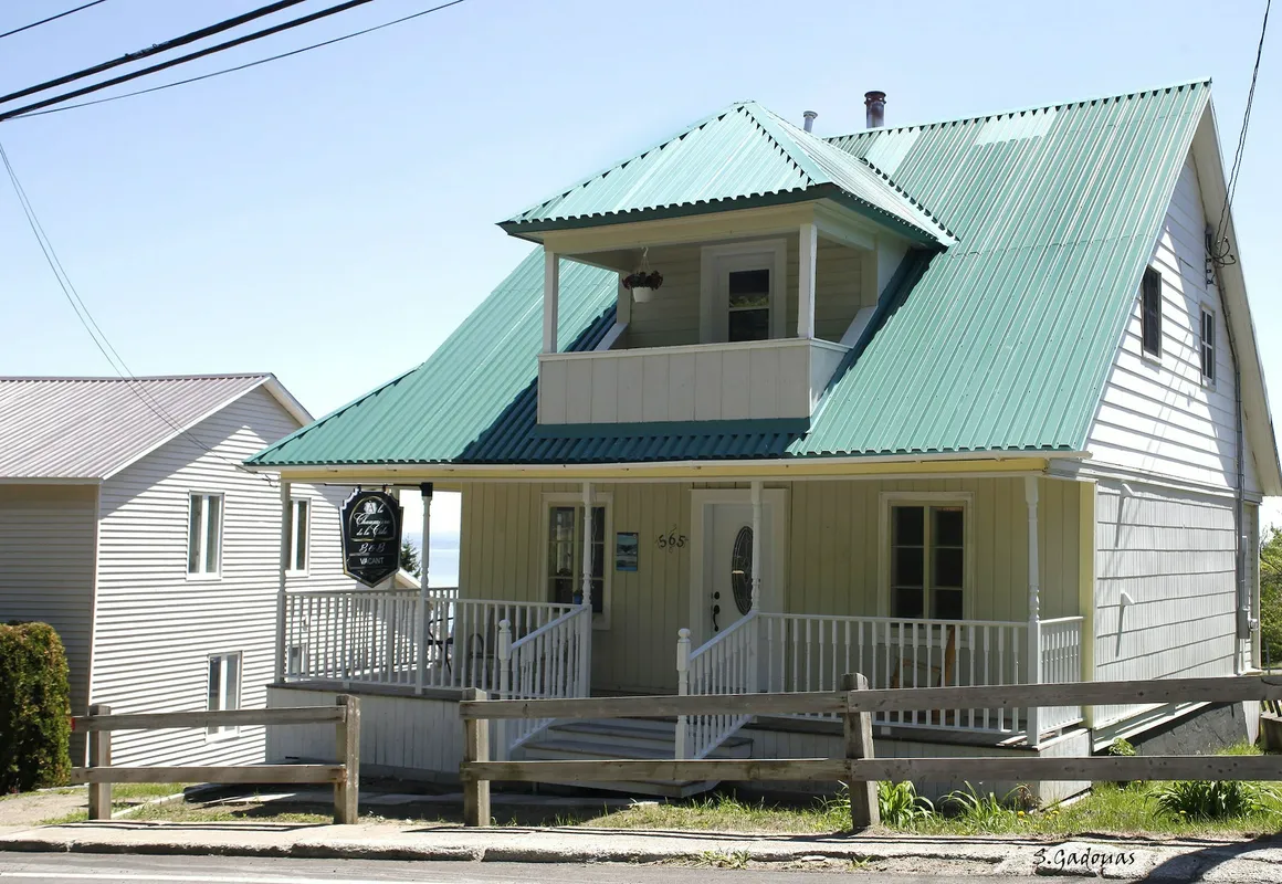 À La Chaumière De La Côte hotel hero