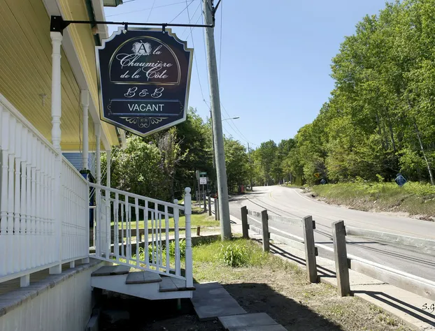 À La Chaumière De La Côte hotel detail image 2